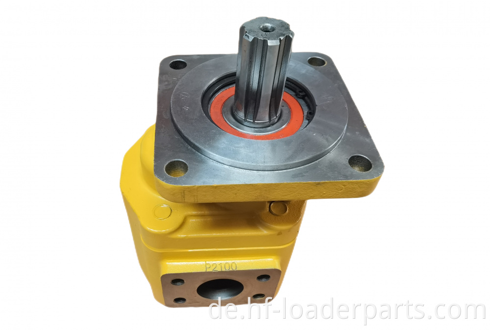 hydraulic gear pump